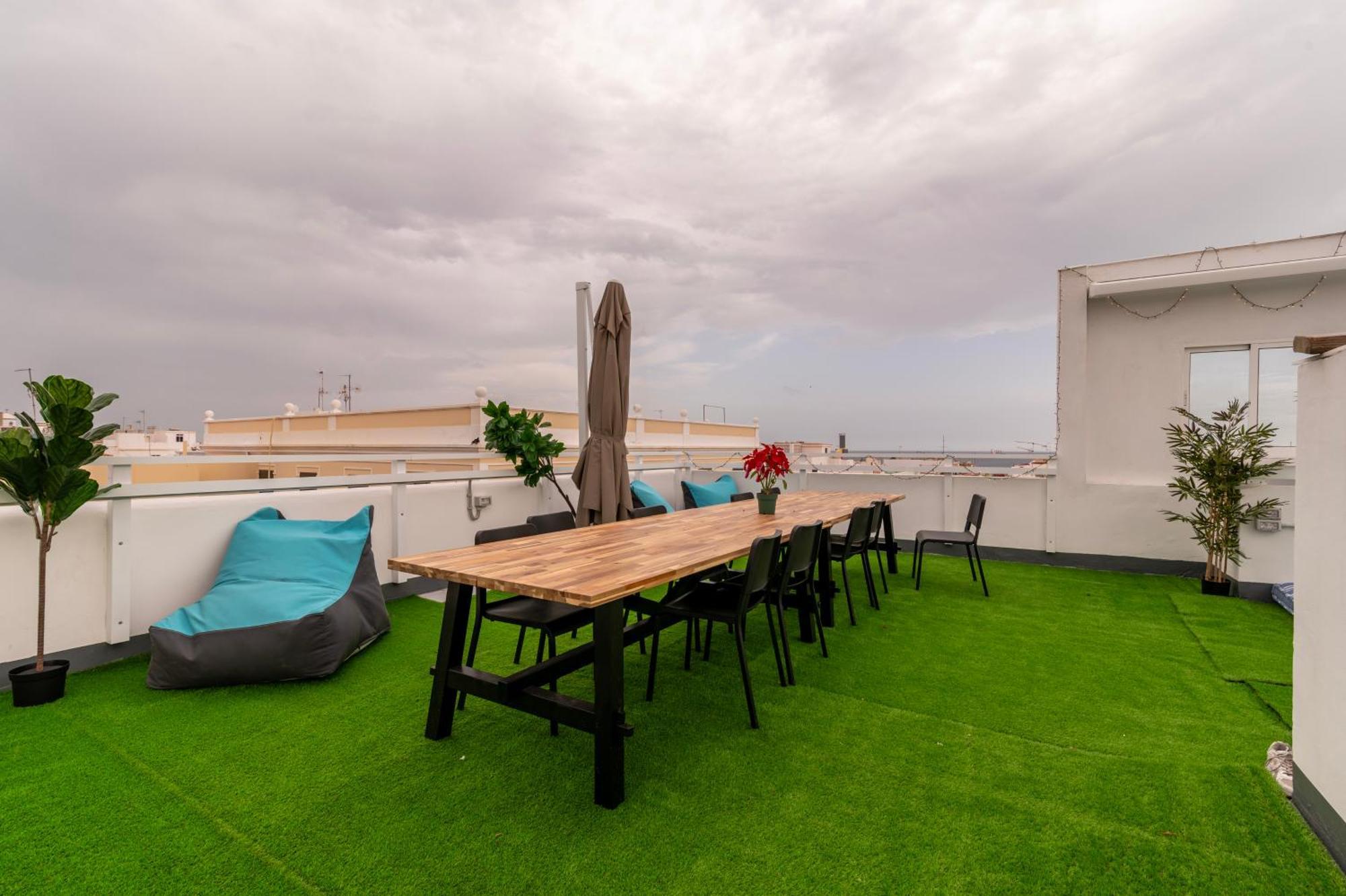 Hostal Youroom Las Palmas Extérieur photo