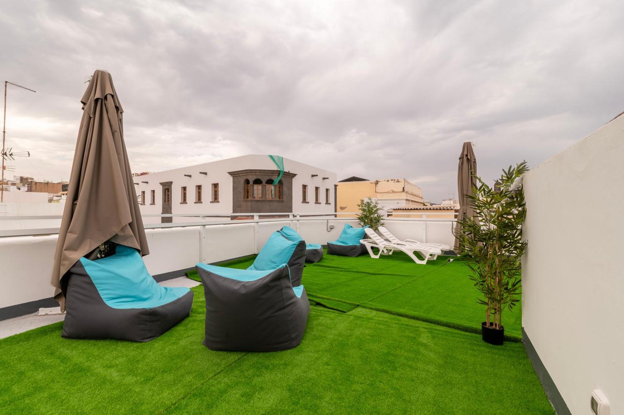 Hostal Youroom Las Palmas Extérieur photo