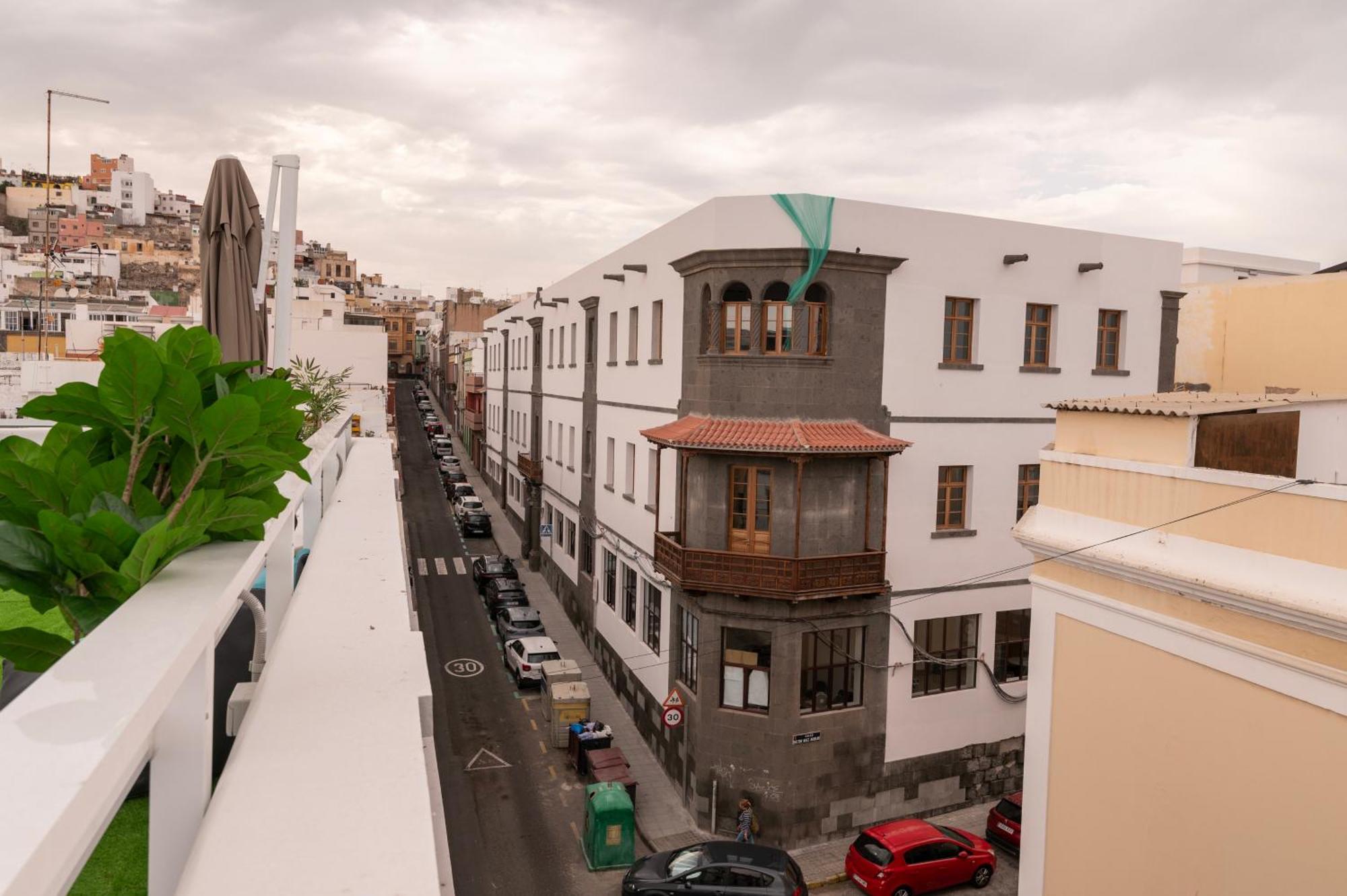 Hostal Youroom Las Palmas Extérieur photo