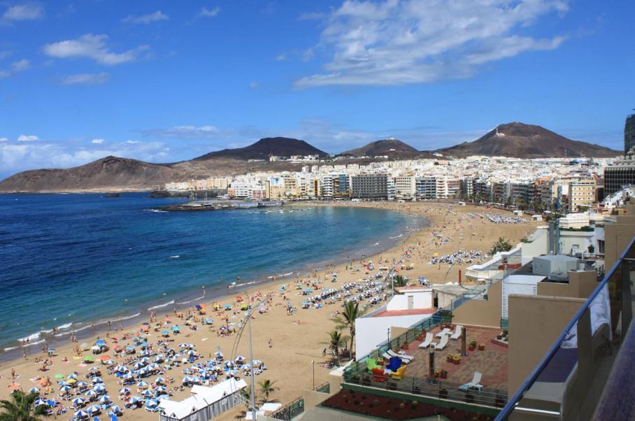Hostal Youroom Las Palmas Extérieur photo