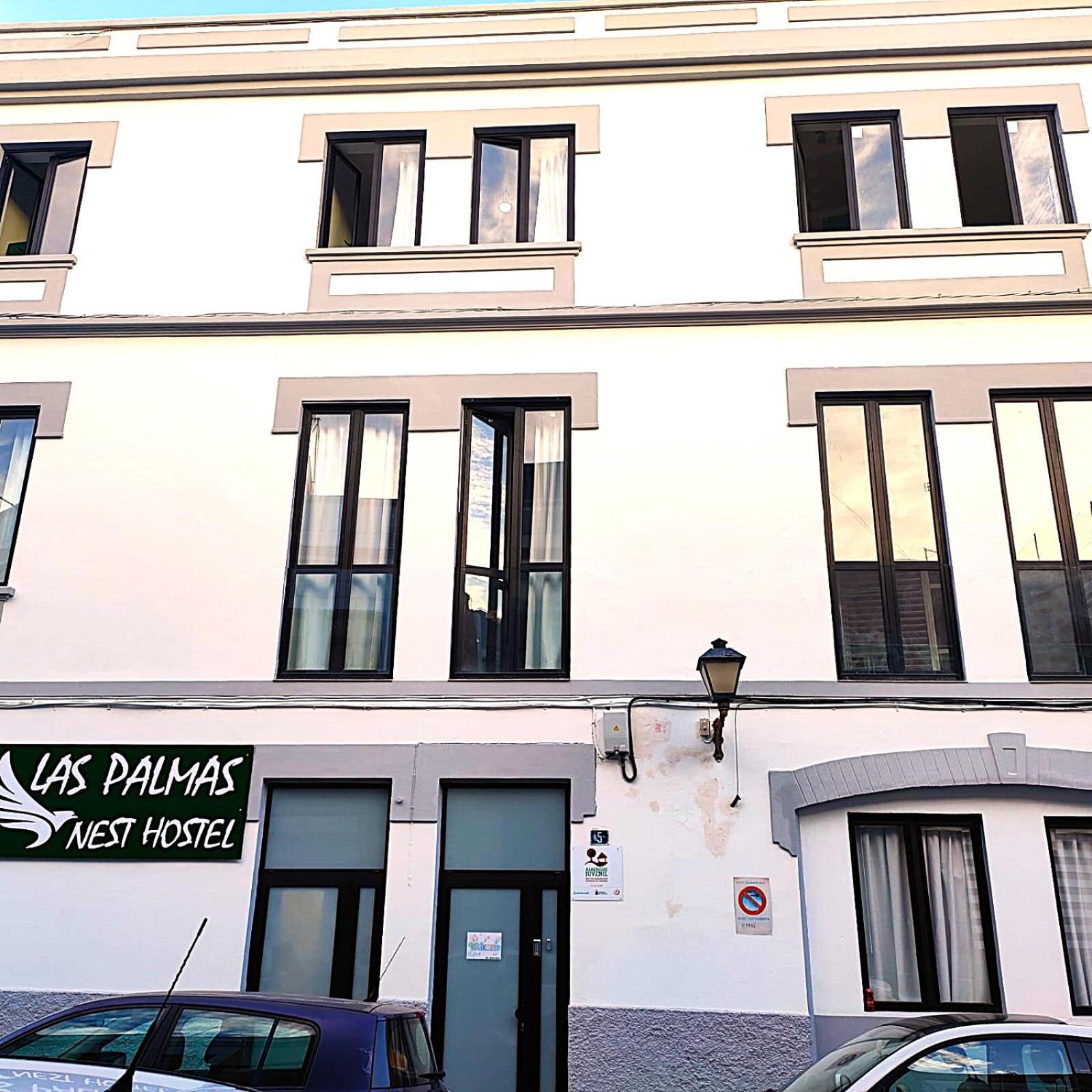 Hostal Youroom Las Palmas Extérieur photo
