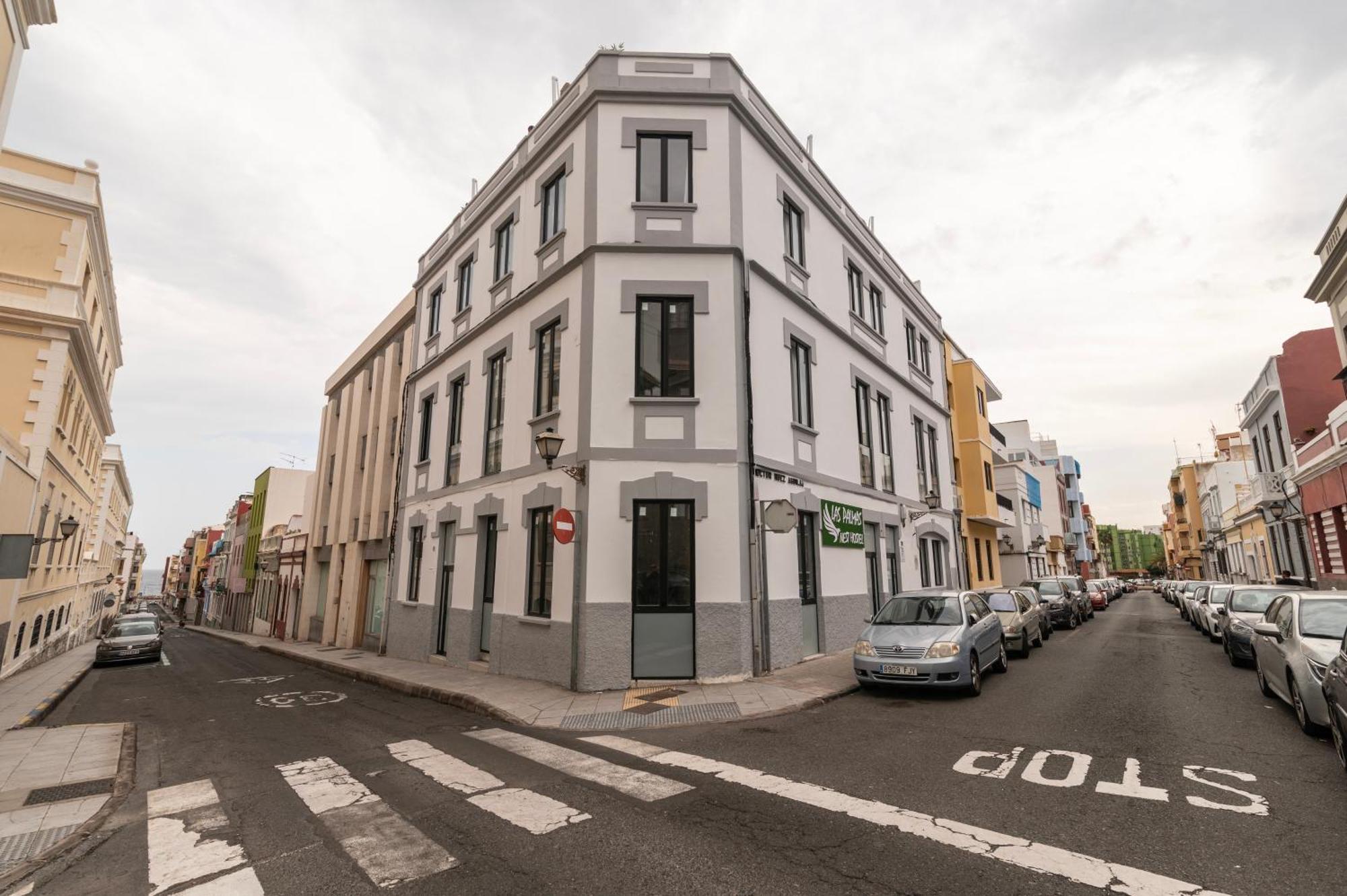 Hostal Youroom Las Palmas Extérieur photo